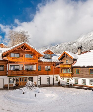 Linharterhof Winter