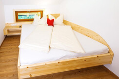 kl. Schlafzimmer