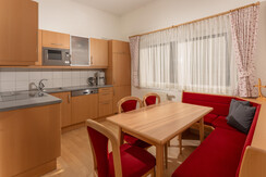 Top 5 Kitchen with dinette