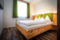 Top 1 - Bedroom 2 with double bed