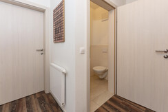 Top 5 - Separate toilet
