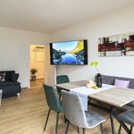Pomiń zdjęcie Apartament, prysznic, WC, 2 pokoje do spania