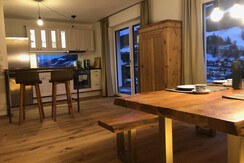 Appartement Alma