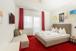 Penthouse bedroom 1