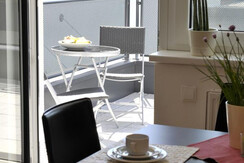 Blue Terrasse