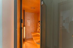 Infrared cabin