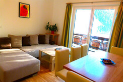 Wohn- und Esszimmer