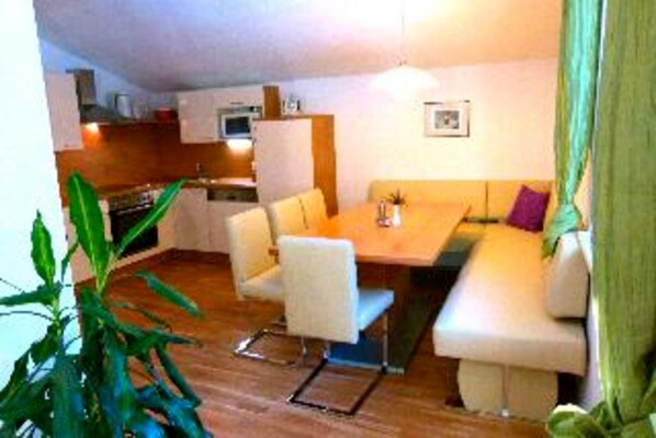 Appartement Edelgrieß