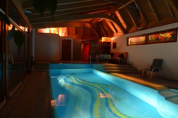 Der Pool