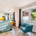 Bild von Mountain Love Appartement I - 2 Schlafr., Du., WC