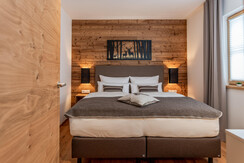 Beautiful bedrooms