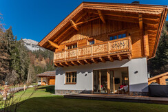 CHALET 3 2 floors