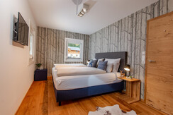 Bedroom Chalet 11A
