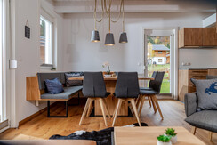Dining corner