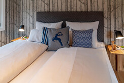 Total two bedrooms