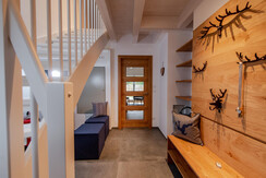 Entrance area