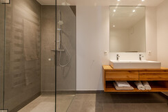 Total two bathrooms