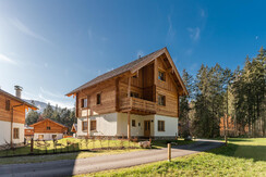 summer Chalet 6