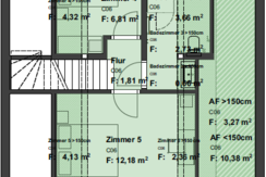 Top floor CHALET 6