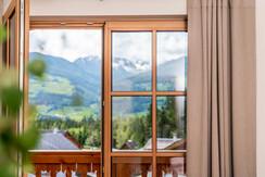 Urlaub mit Aussicht