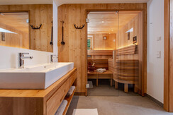 private finnish sauna