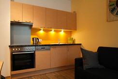Naturnah Appartement - Appartement Blumenwiese