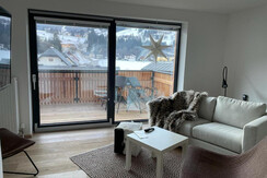 Terrassenblick