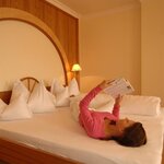 Bild von Kat C - Doppelzimmer mit Dusche, WC (38 m²)