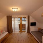 Bild von Familienzimmer, Dusche, WC