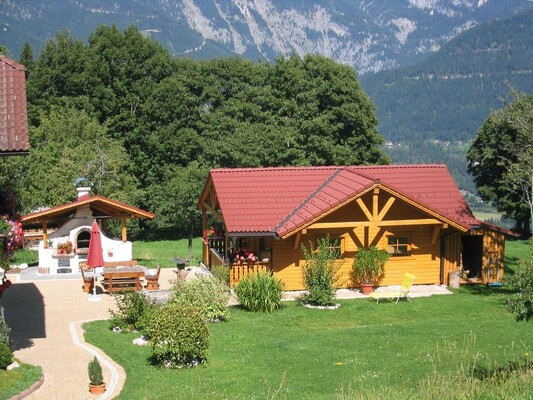 Ortnerhof  Garten