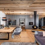 Bild von Deluxe Penthouse mit Balkon & Panoramablick
