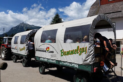 Bummelzug