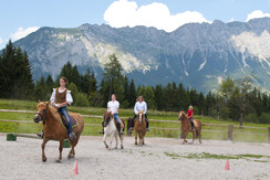 Reiten