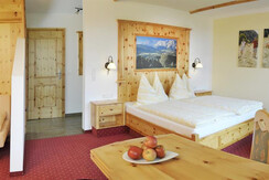 Zirbenzimmer