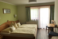 Dreibettzimmer