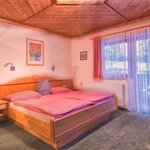 Foto van Double room with shower, WC