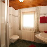 Bild von Einzelzimmer, Dusche, WC