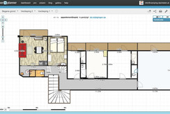 Skizze Appartement