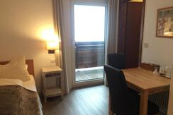 Appartement Kinder Zimmer mit zwei Einzel Betten 1