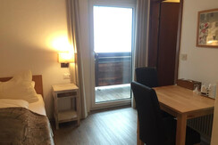 Zimmer mit 2 Einzelbetten