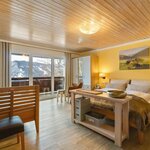 Bild von Familienzimmer, Dusche, WC