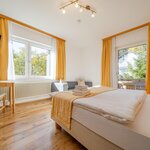 Bild von Doppelzimmer mit Balkon