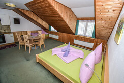 Appartement für 3 Personen