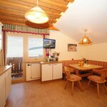 Bild von App. 2 Raum / 2-4 Personen