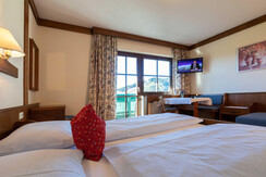 2-3 Bett Zimmer