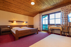 2-3 Bett Zimmer