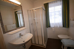Pension Thorerhof_Bad im Zubau