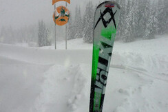 Tiefschnee