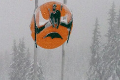 Schneesturm
