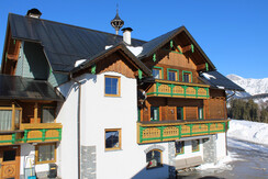 Aussicht Zimmer Nr. 15 und 16